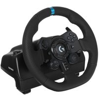 Руль Logitech G923 черный