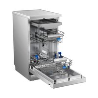 Посудомоечная машина MFD45S460SI серебристый
