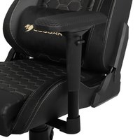 Компьютерное кресло Cougar OUTRIDER S Royal черный