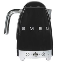 Электрочайник Smeg KLF04BLEU черный