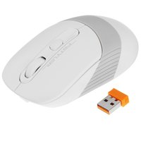 Mouse wireless A4Tech Fstyler FB10C  white