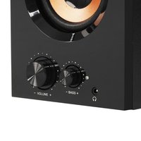 Колонки Defender Aurora S20 черный