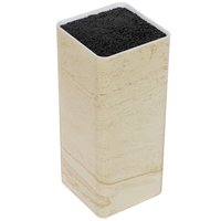 Подставка для ножей Lara LR05-102 бежевый