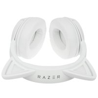 Беспроводные наушники Razer Kraken Kitty V2 BT  белый 2023