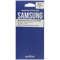 Защитное стекло Aceline для экрана Samsung Galaxy A17/ A16/ A26