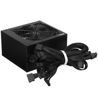 Power supply ZALMAN DecaMax 500W [ZM500-LX3] black