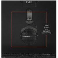 Проводные наушники Beyerdynamic DT 990 PRO Limited Edition 80 Ohms  черный 2015