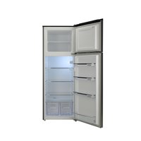 Холодильник с морозильником   Artel HD 316 FND ECO серебристый