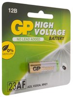 Батарейка GP Super A23 (LR23/MN21/V23GA/LRV08)
