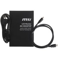 27" Монитор MSI G275L E14 черный