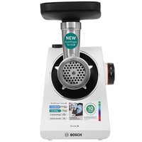 Мясорубка электрическая Bosch MFWS609W белый