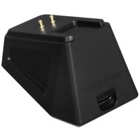 Мышь беспроводная/проводная DEXP GS Darkfire  черный