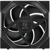 Реверсный вентилятор LIAN LI UNI FAN TL WIRELESS LCD 140 [G99.14RTLLCD1W1B.R0] черный