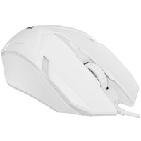 Klaviatura+sichqoncha  simli  Defender Motion C-977 oq