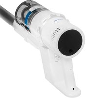 Upright vacuum cleaner    Haier HVC250  white