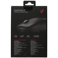 Мышь ARDOR GAMING Impact [ARDW-IMT3325-BK]