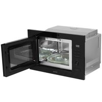 Встраиваемая микроволновая печь Gorenje BM251M2BG черный