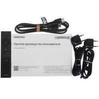 Саундбар Samsung HW-QS700F черный
