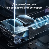 6.8" Smartphone HUAWEI Pura 80 Ultra 512 GB black