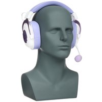 Беспроводные/проводные наушники ARDOR GAMING Edge Wireless  фиолетовый 2025