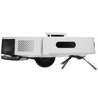 Робот-пылесос Polaris PVCR 5001 WI-FI IQ Home белый