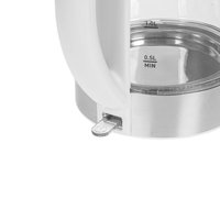 Электрочайник Tefal KI772138 серебристый