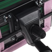 Компьютерное кресло ARDOR GAMING Battle Glade 1000R RB-001 фиолетовый