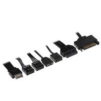 Корпус ARDOR GAMING Crystal CC2  черный