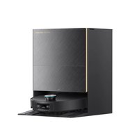 Робот-пылесос Dreame X60 Ultra Complete черный