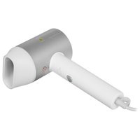 Фен Xiaomi Water Ionic Hair Dryer H500 серебристый/белый