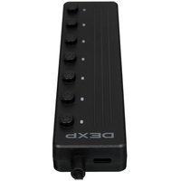 USB-разветвитель DEXP DUH-EU342U