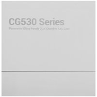 Корпус DEEPCOOL CG530 [R-CG530-BKNDA0-G-1] черный