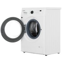 Стиральная машина Samsung WW60AG4S00CELD белый