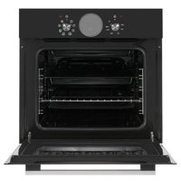 Electric Oven Gefest ЭДВ ДА 602-02 РА black