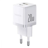 Charger Baseus Palm white