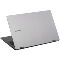 15.6" Ноутбук Samsung Galaxy Book5 360 NP750QHA серый