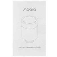 Умная термостатическая головка Aqara W600