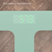 Весы Redmond SB1811 зеленый