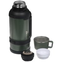 Термос OneTwo Hunter O3VF205 зеленый