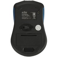 Мышь беспроводная Aceline WM-4001BU  черный