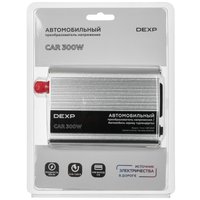 Инвертор DEXP CAR 300W