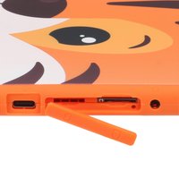 8" Планшет KENSHI Kids H20 LTE 64 ГБ оранжевый