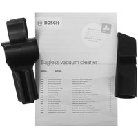 Пылесос  Bosch BGS05A220 синий