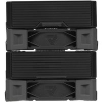 Кулер для процессора MONTECH NX600 [NX600 (B)] черный
