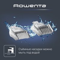 Триммер Rowenta Precision Trimmer Nomad TN3651F0 синий
