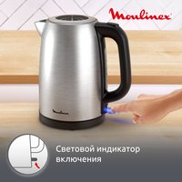 Электр чайнек Moulinex BY1R0DF0