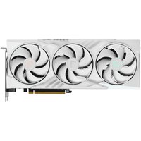 Видеокарта MSI GeForce RTX 5060 Ti GAMING TRIO WHITE OC [RTX 5060 Ti 16G GAMING TRIO OC WHITE]
