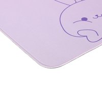 Коврик ARDOR GAMING Rabbit (XL) фиолетовый