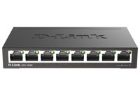 Коммутатор D-Link DGS-1008D