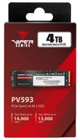 4000 GB M.2 SATA xotira qurilmasi Patriot Viper PV593 [PV593P4TBM28H]